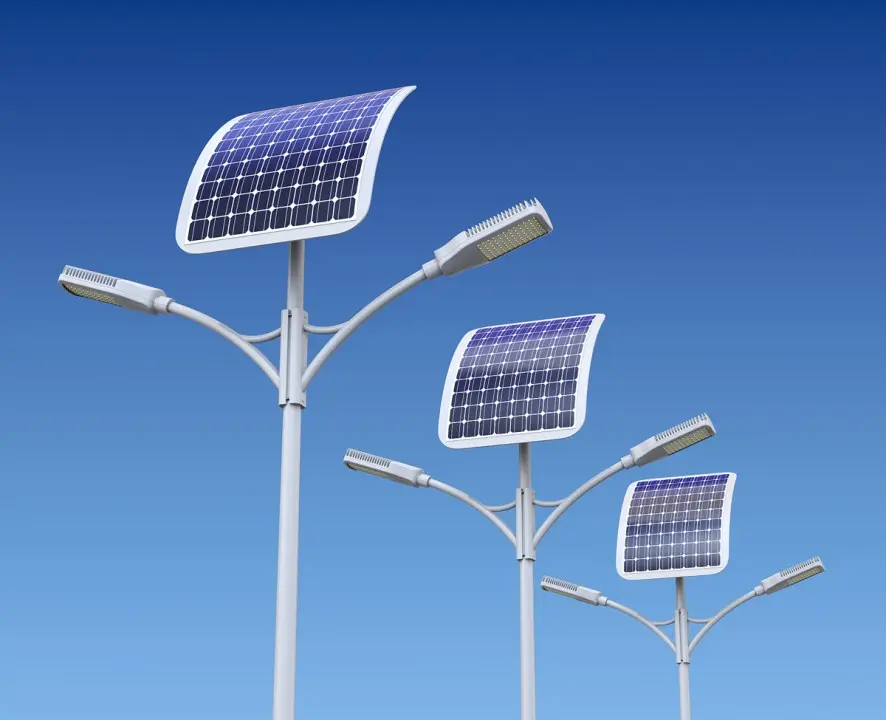 Solar Street Lighting